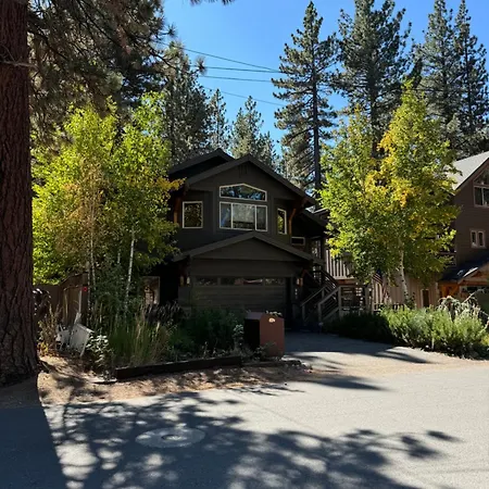Lake Tahoe Luxury Guest Quarters